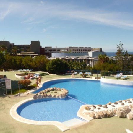 דירות אדחה Maria Sol Playa Paraiso מראה חיצוני תמונה