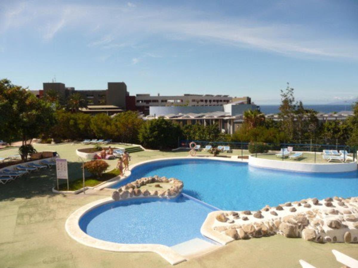 דירות אדחה Maria Sol Playa Paraiso מראה חיצוני תמונה